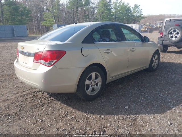 Aukcja sprzedaży 2014 Chevrolet Cruze Lt, vin: 1G1PK5SBXE7398877, numer aukcji: 44872940