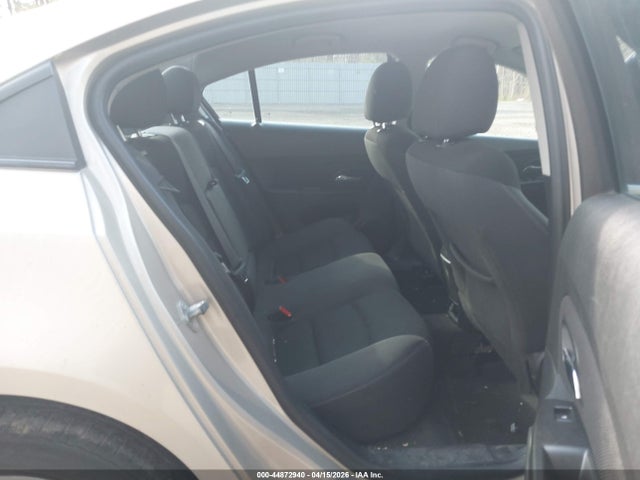 Aukcja sprzedaży 2014 Chevrolet Cruze Lt, vin: 1G1PK5SBXE7398877, numer aukcji: 44872940