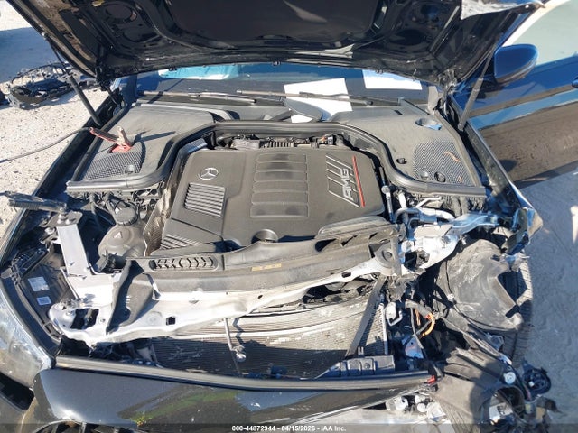 44872944 :رقم المزاد ، W1KZF6BB7NB057370 vin ، 2022 Mercedes-benz Amg E 53 4matic مزاد بيع