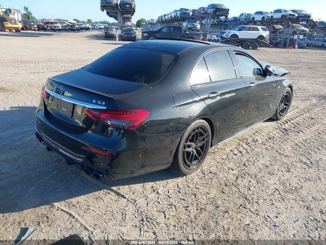 44872944 :رقم المزاد ، W1KZF6BB7NB057370 vin ، 2022 Mercedes-benz Amg E 53 4matic مزاد بيع
