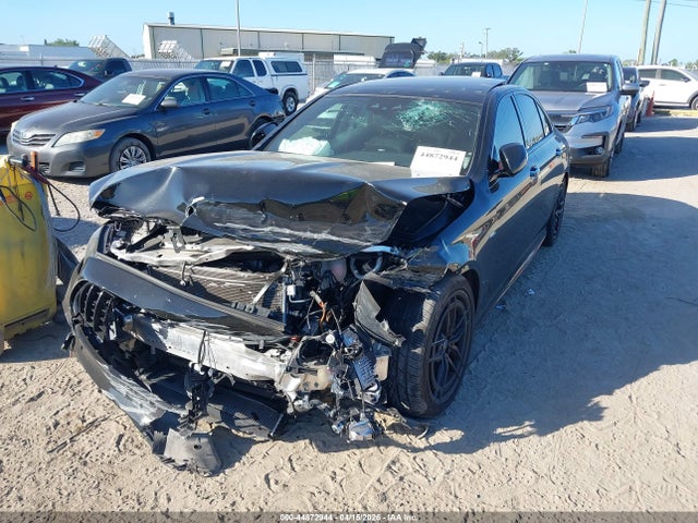 44872944 :رقم المزاد ، W1KZF6BB7NB057370 vin ، 2022 Mercedes-benz Amg E 53 4matic مزاد بيع