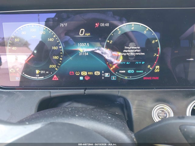 44872944 :رقم المزاد ، W1KZF6BB7NB057370 vin ، 2022 Mercedes-benz Amg E 53 4matic مزاد بيع