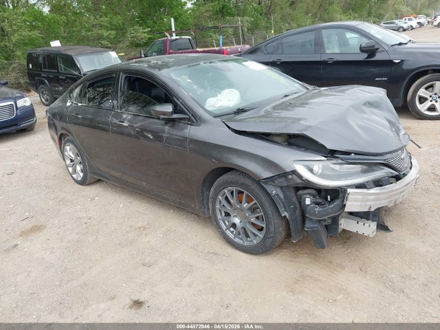 Продажа на аукционе авто 2015 Chrysler 200 S, vin: 1C3CCCBBXFN668036, номер лота: 44872946