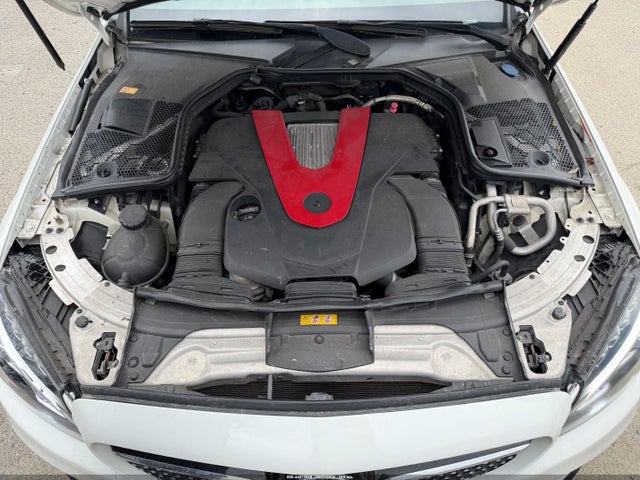 Aukcja sprzedaży 2016 Mercedes-benz C 450 Amg 4matic, vin: 55SWF6EB9GU125806, numer aukcji: 44872948