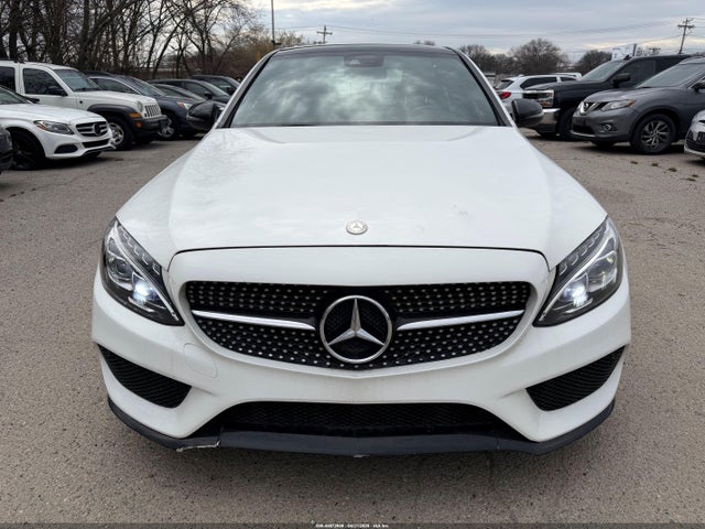 Aukcja sprzedaży 2016 Mercedes-benz C 450 Amg 4matic, vin: 55SWF6EB9GU125806, numer aukcji: 44872948