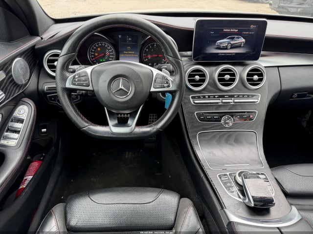 Aukcja sprzedaży 2016 Mercedes-benz C 450 Amg 4matic, vin: 55SWF6EB9GU125806, numer aukcji: 44872948