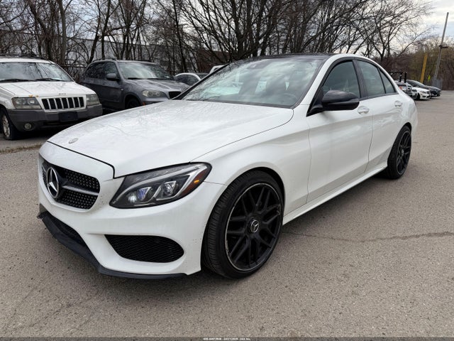 Aukcja sprzedaży 2016 Mercedes-benz C 450 Amg 4matic, vin: 55SWF6EB9GU125806, numer aukcji: 44872948