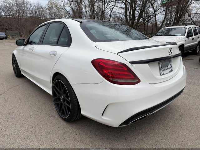 Aukcja sprzedaży 2016 Mercedes-benz C 450 Amg 4matic, vin: 55SWF6EB9GU125806, numer aukcji: 44872948