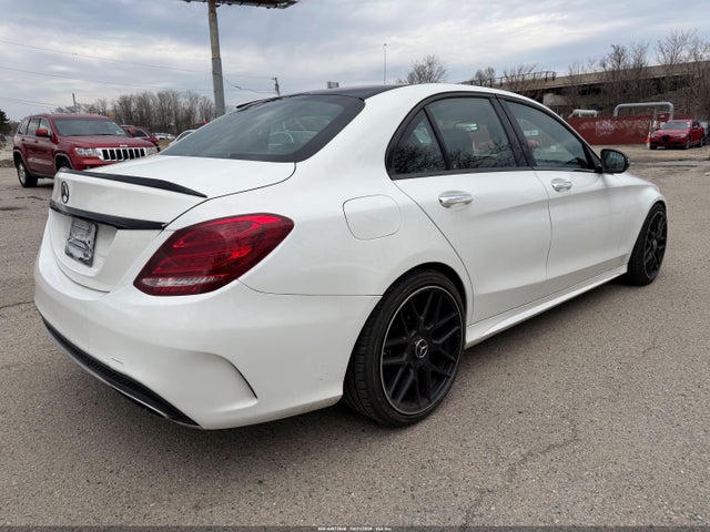 Aukcja sprzedaży 2016 Mercedes-benz C 450 Amg 4matic, vin: 55SWF6EB9GU125806, numer aukcji: 44872948