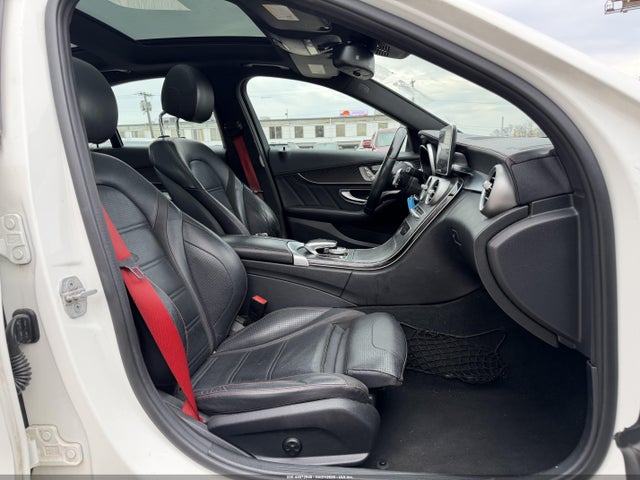 Aukcja sprzedaży 2016 Mercedes-benz C 450 Amg 4matic, vin: 55SWF6EB9GU125806, numer aukcji: 44872948