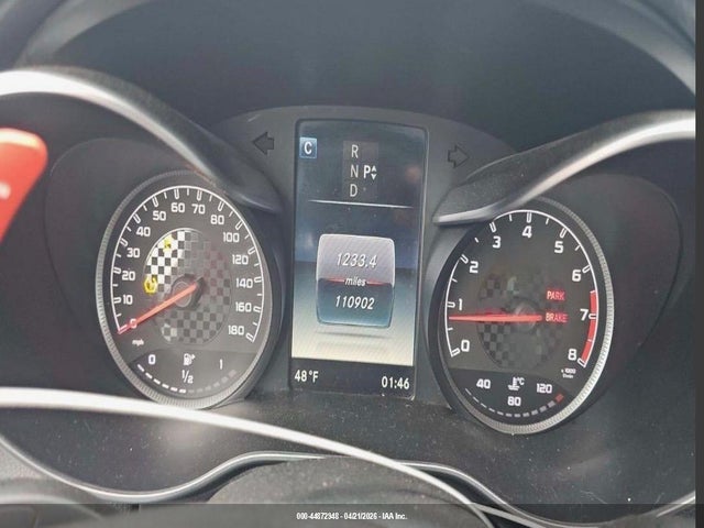 Aukcja sprzedaży 2016 Mercedes-benz C 450 Amg 4matic, vin: 55SWF6EB9GU125806, numer aukcji: 44872948