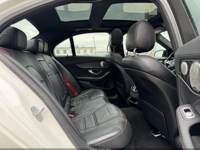 Aukcja sprzedaży 2016 Mercedes-benz C 450 Amg 4matic, vin: 55SWF6EB9GU125806, numer aukcji: 44872948