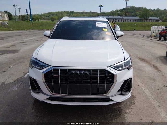 Продаж на аукціоні авто 2024 Audi Q3 Premium 45 Tfsi S Line Quattro Tiptronic, vin: WA1DECF30R1171144, номер лоту: 44872949