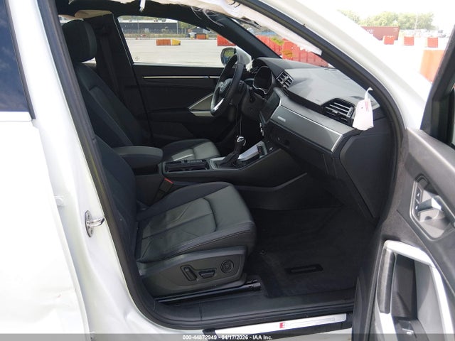 Продаж на аукціоні авто 2024 Audi Q3 Premium 45 Tfsi S Line Quattro Tiptronic, vin: WA1DECF30R1171144, номер лоту: 44872949