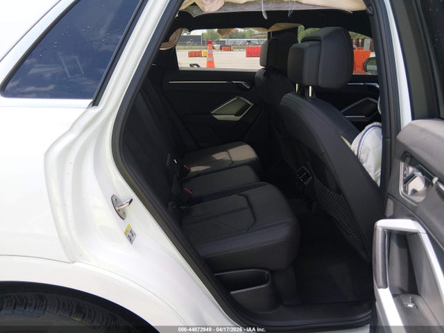 Продаж на аукціоні авто 2024 Audi Q3 Premium 45 Tfsi S Line Quattro Tiptronic, vin: WA1DECF30R1171144, номер лоту: 44872949