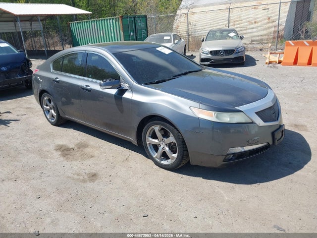2010 ACURA TL 19UUA8F52AA008419