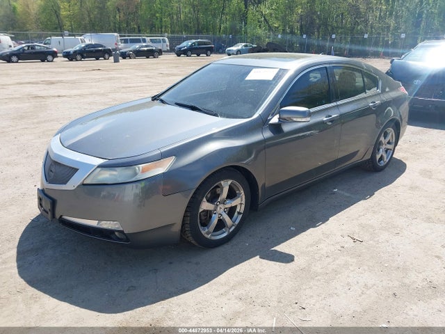 2010 ACURA TL 19UUA8F52AA008419 Photo 1