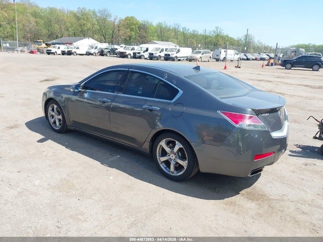 2010 ACURA TL 19UUA8F52AA008419 Photo 2