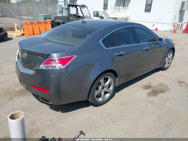 2010 ACURA TL 19UUA8F52AA008419 Photo 3
