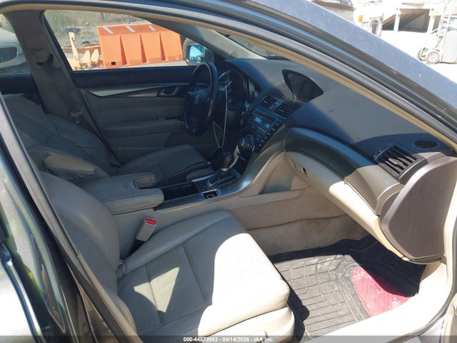 2010 ACURA TL 19UUA8F52AA008419 Photo 4