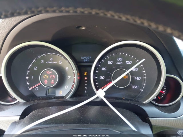 2010 ACURA TL 19UUA8F52AA008419 Photo 6