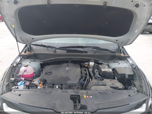 44872954 :رقم المزاد ، 5XYK33DF5TG356006 vin ، 2026 Kia Sportage Ex مزاد بيع