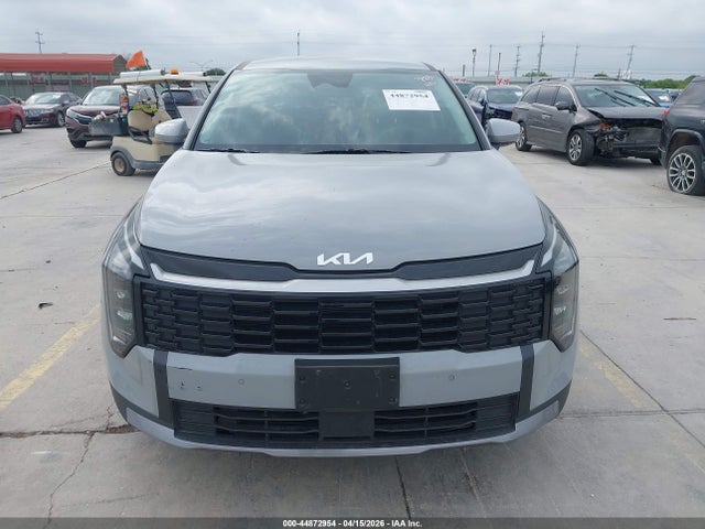 44872954 :رقم المزاد ، 5XYK33DF5TG356006 vin ، 2026 Kia Sportage Ex مزاد بيع