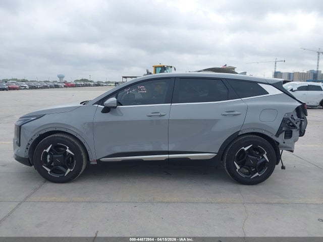 44872954 :رقم المزاد ، 5XYK33DF5TG356006 vin ، 2026 Kia Sportage Ex مزاد بيع