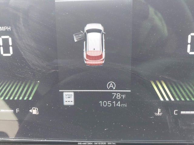 44872954 :رقم المزاد ، 5XYK33DF5TG356006 vin ، 2026 Kia Sportage Ex مزاد بيع