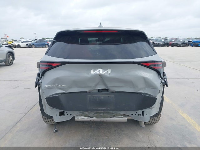 44872954 :رقم المزاد ، 5XYK33DF5TG356006 vin ، 2026 Kia Sportage Ex مزاد بيع