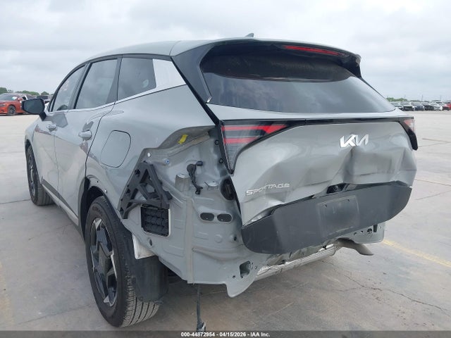 44872954 :رقم المزاد ، 5XYK33DF5TG356006 vin ، 2026 Kia Sportage Ex مزاد بيع