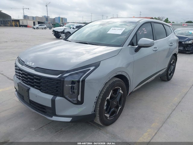 44872954 :رقم المزاد ، 5XYK33DF5TG356006 vin ، 2026 Kia Sportage Ex مزاد بيع