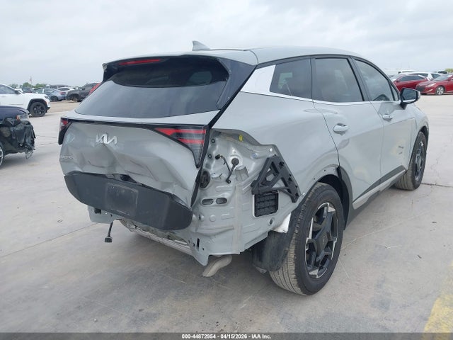 44872954 :رقم المزاد ، 5XYK33DF5TG356006 vin ، 2026 Kia Sportage Ex مزاد بيع
