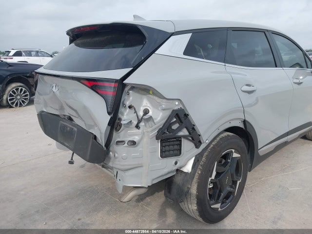 44872954 :رقم المزاد ، 5XYK33DF5TG356006 vin ، 2026 Kia Sportage Ex مزاد بيع