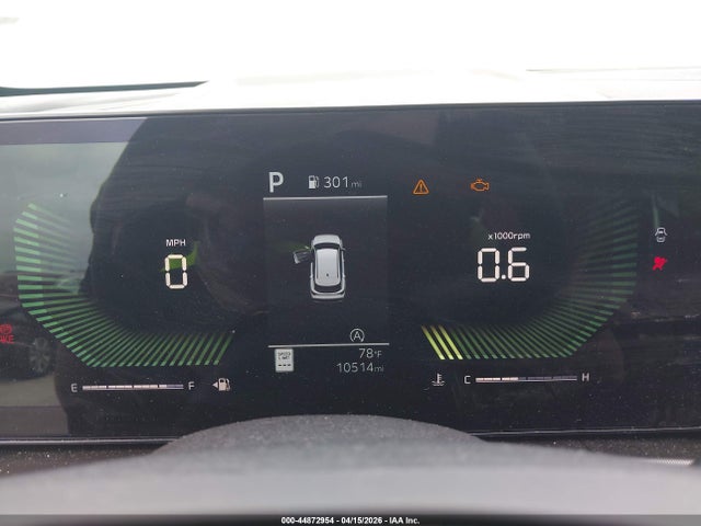 44872954 :رقم المزاد ، 5XYK33DF5TG356006 vin ، 2026 Kia Sportage Ex مزاد بيع