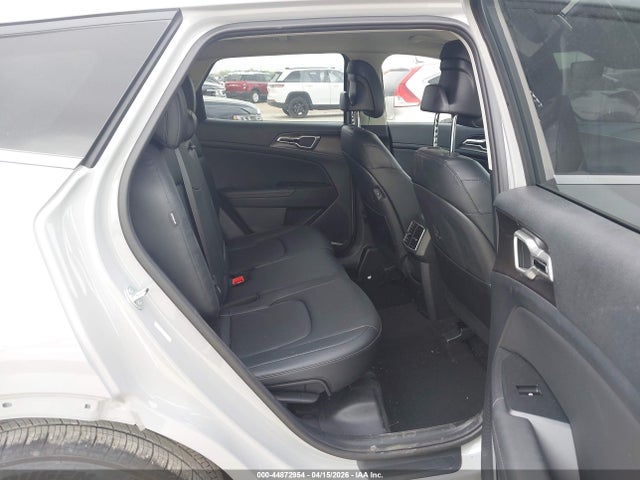 44872954 :رقم المزاد ، 5XYK33DF5TG356006 vin ، 2026 Kia Sportage Ex مزاد بيع