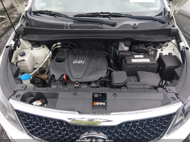Aukcja sprzedaży 2015 Kia Sportage Lx, vin: KNDPBCAC9F7772015, numer aukcji: 44872955