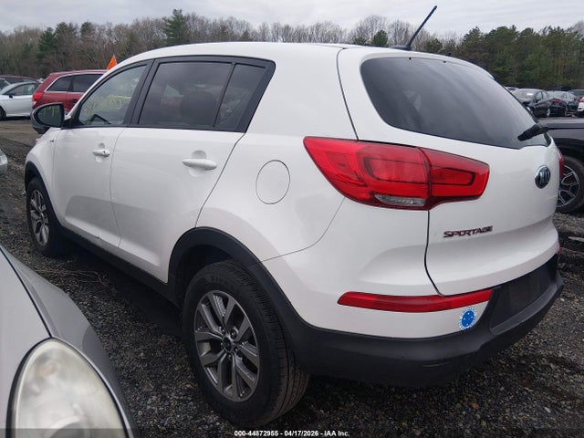 Aukcja sprzedaży 2015 Kia Sportage Lx, vin: KNDPBCAC9F7772015, numer aukcji: 44872955