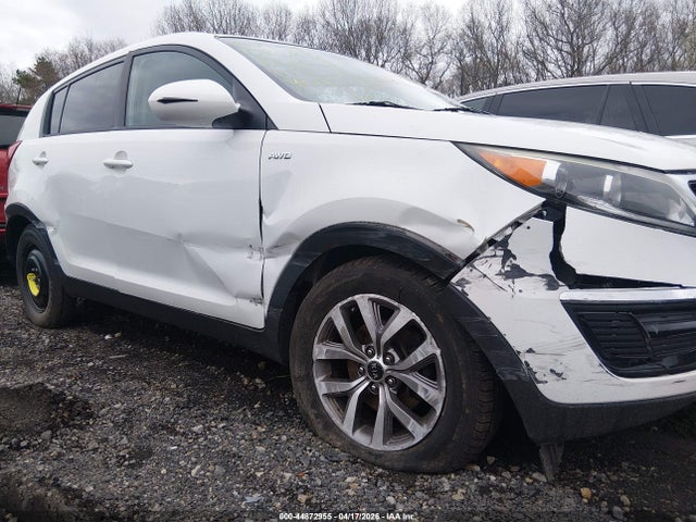 Aukcja sprzedaży 2015 Kia Sportage Lx, vin: KNDPBCAC9F7772015, numer aukcji: 44872955