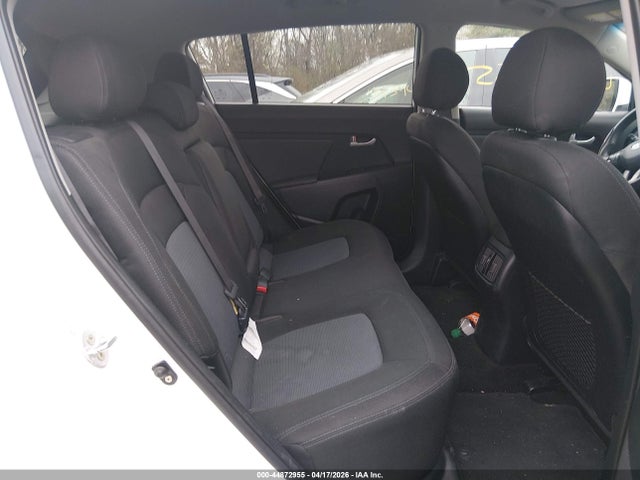 Aukcja sprzedaży 2015 Kia Sportage Lx, vin: KNDPBCAC9F7772015, numer aukcji: 44872955