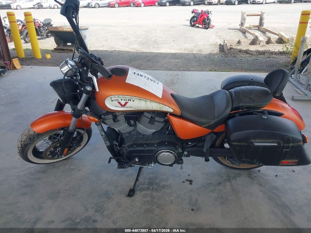 5VPCWBAB6H3059508 Victory Motorcycles High-ball