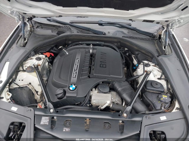 Продажа на аукционе авто 2016 Bmw 535i Xdrive, vin: WBA5B3C54GG258819, номер лота: 44872958