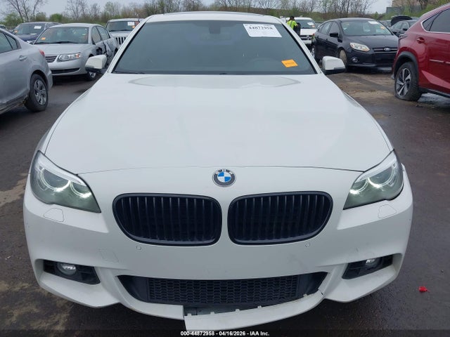 Продажа на аукционе авто 2016 Bmw 535i Xdrive, vin: WBA5B3C54GG258819, номер лота: 44872958