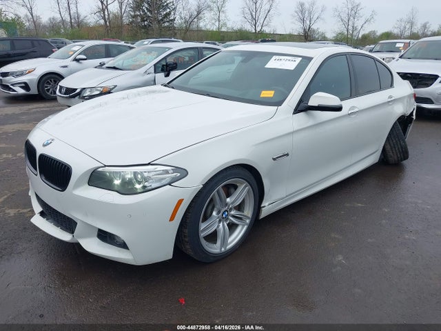 Продажа на аукционе авто 2016 Bmw 535i Xdrive, vin: WBA5B3C54GG258819, номер лота: 44872958