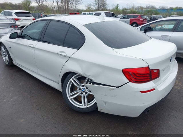 Продажа на аукционе авто 2016 Bmw 535i Xdrive, vin: WBA5B3C54GG258819, номер лота: 44872958