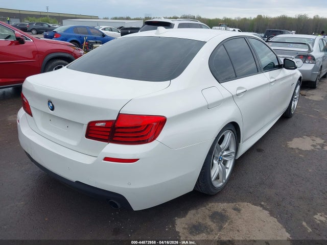 Продажа на аукционе авто 2016 Bmw 535i Xdrive, vin: WBA5B3C54GG258819, номер лота: 44872958