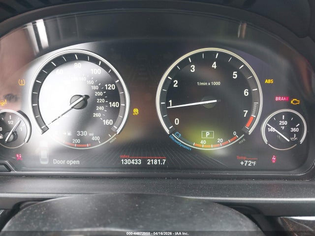 Продажа на аукционе авто 2016 Bmw 535i Xdrive, vin: WBA5B3C54GG258819, номер лота: 44872958