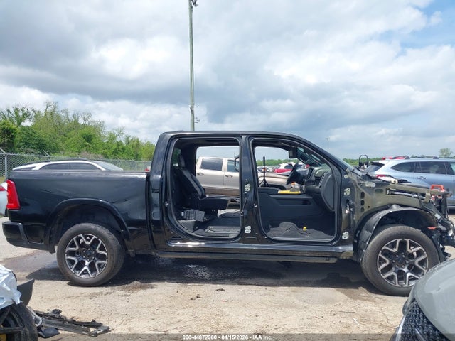 44872960 :رقم المزاد ، 1C6RREJP8SN597546 vin ، 2025 Ram 1500 Laramie  4x2 5'7 Box مزاد بيع