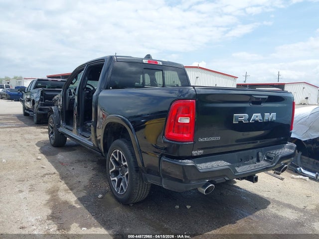 44872960 :رقم المزاد ، 1C6RREJP8SN597546 vin ، 2025 Ram 1500 Laramie  4x2 5'7 Box مزاد بيع