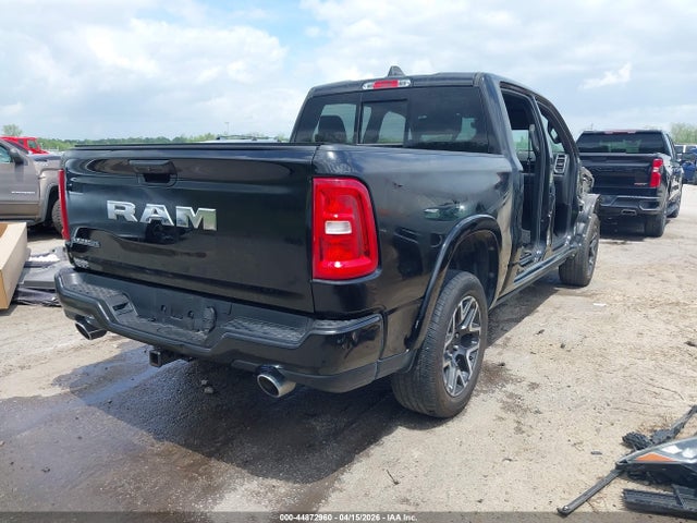 44872960 :رقم المزاد ، 1C6RREJP8SN597546 vin ، 2025 Ram 1500 Laramie  4x2 5'7 Box مزاد بيع